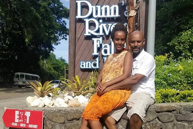 Private Tour Montego Bay To Blue Hole and Dunns River falls - The ride from Montego Bay to St. Ann’s Bay