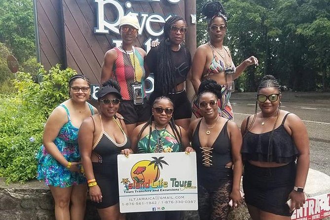 Private Tour Montego Bay To Blue Hole and Dunns River falls - What the $180 price includes