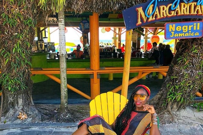 Private Tour Negril Beach and Rick's Cafe From Montego Bay - Booking and cancellation details