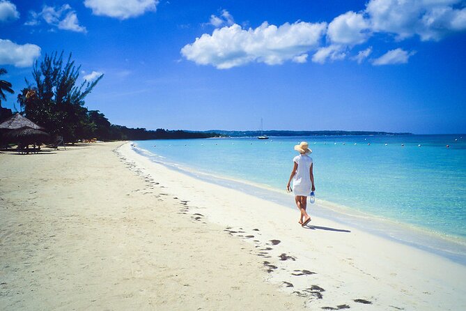 Private Tour of Negril Beach and Sunset at Ricks Cafe - Is $110 per person a fair price?
