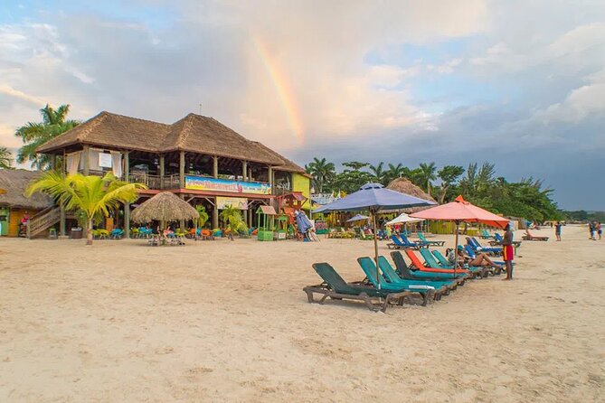 Private Tour of Negril Beach and Sunset at Ricks Cafe - A brief stop at Negril Lighthouse