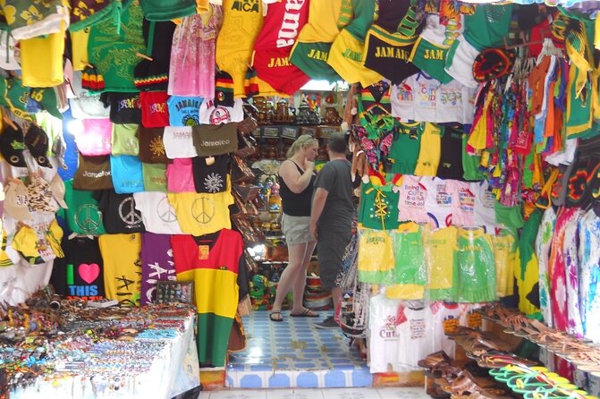 Private Tour Souvenir Shopping in Montego Bay - Leaving the resort for Montego Bay shopping