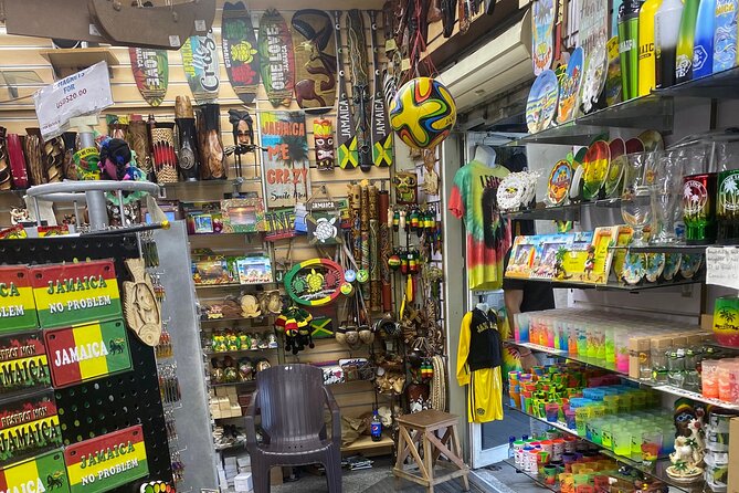 Private Tour Souvenir Shopping in Montego Bay - How the one-hour timing works