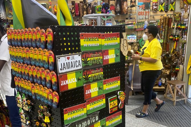 Private Tour Souvenir Shopping in Montego Bay - Who will get the most from this outing?