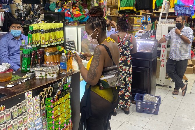 Private Tour Souvenir Shopping in Montego Bay - Practical details before you book