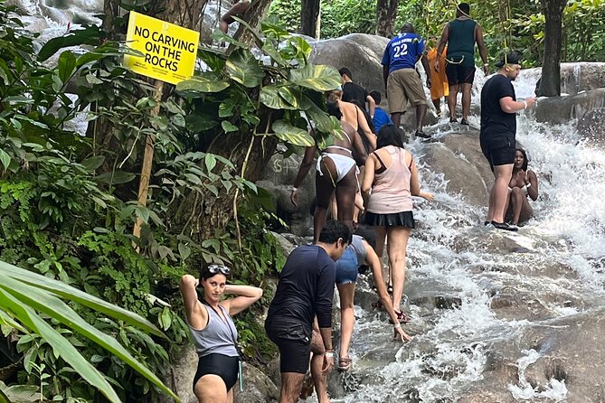 Private Tour To Blue Hole and Dunn’s River from Montego Bay - What this Montego Bay day trip is really like