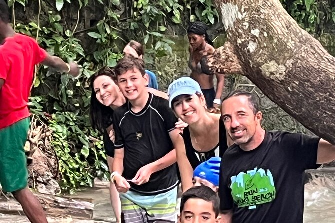 Private Tour To Blue Hole and Dunn’s River from Montego Bay - Blue Hole in Saint Ann: a shorter river stop