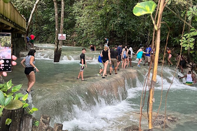 Private Tour To Blue Hole and Dunn’s River from Montego Bay - Why the private vehicle changes the day