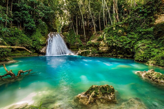 Private Tour To Blue Hole and Dunn’s River from Montego Bay - Booking, weather, and cancellation details