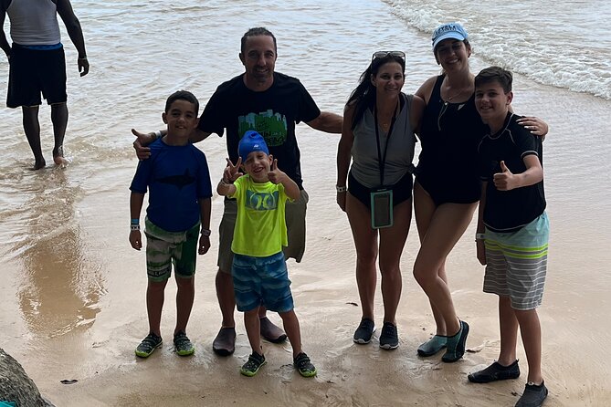 Private Tour To Blue Hole and Dunn’s River from Montego Bay - Dunn’s River Falls: Jamaica’s active first stop