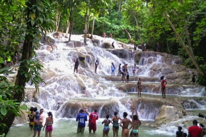 Private Tour to Dunns River and Horseback Riding with Local Guide - Horseback riding changes the pace