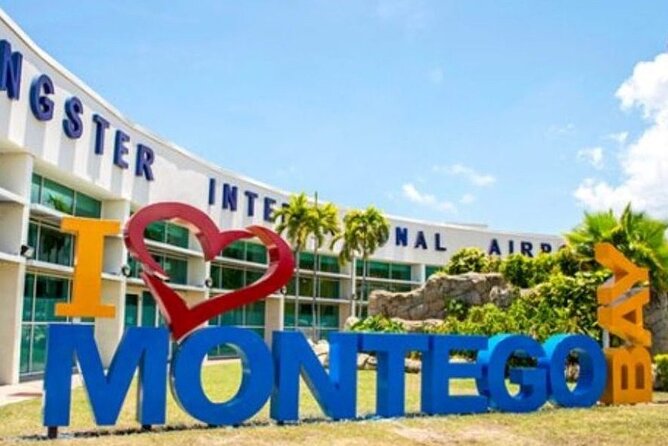 Private Transfer Airport to Montego bay Hotels in Jamaica - Key Points