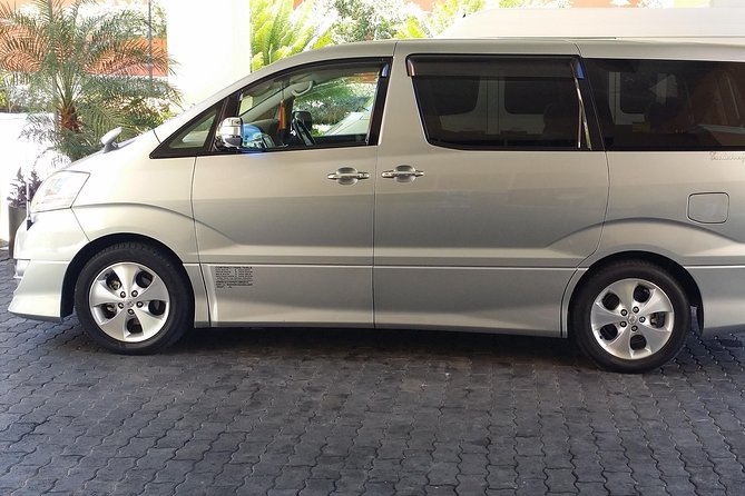 Private Transfer Between MBJ airport and Hotels in Montego Bay - From Sangster Airport to your hotel