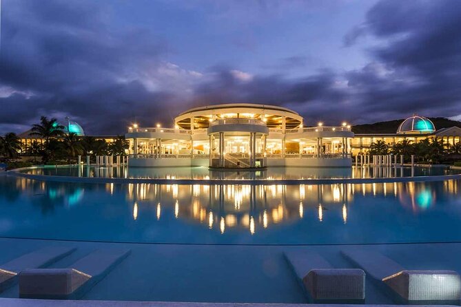 Private Transfer from MBJ Airport to Grand Palladium Hotel - What the service does not include