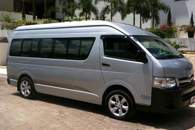 Private Transfer from Montego Bay Airport - Key points to know before booking
