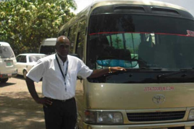 Private Transfer from Montego Bay Airport - What the $27.85 group price means
