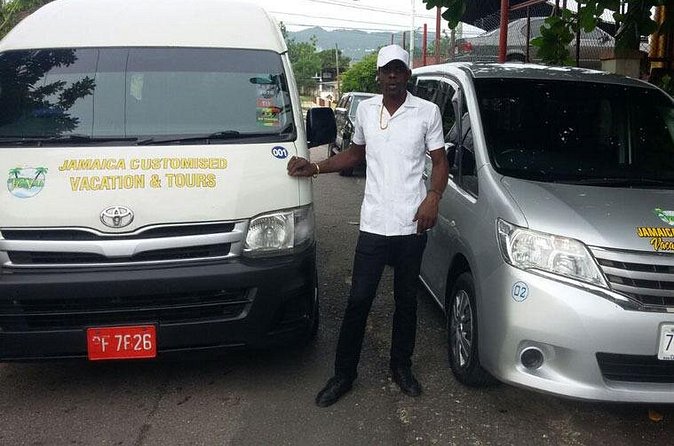 Private Transfer from Montego Bay Airport - Comfort, vehicle type, and the ride itself