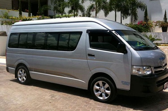 Private Transfer from Montego Bay Airport - The return trip is where you need a plan