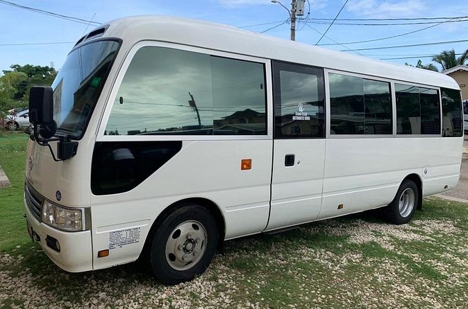 Private Transfer from Montego Bay Airport to Falmouth Area - What the transfer does not include