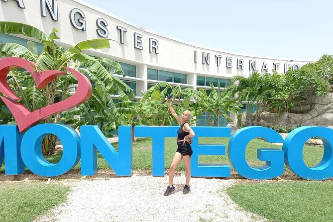 Private Transfer From Montego Bay Airport to Falmouth Trelawny - Meeting your driver at Montego Bay Airport