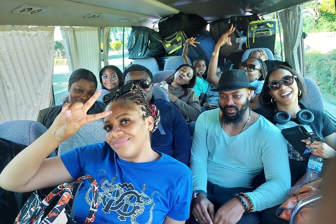 Private Transfer From Montego Bay Airport to Falmouth Trelawny - What you can learn from the driver