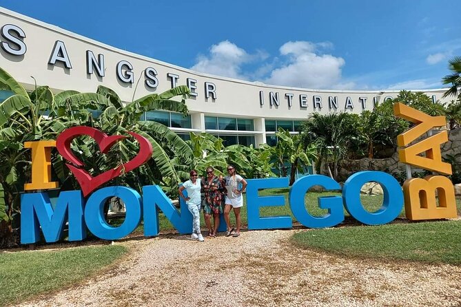 Private Transfer From Montego Bay Airport to Falmouth Trelawny - The approximately 40-minute ride to Falmouth