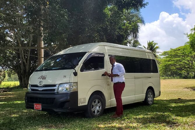 Private Transfer from Montego Bay Hotel to Negril Hotel - Key points to know before booking