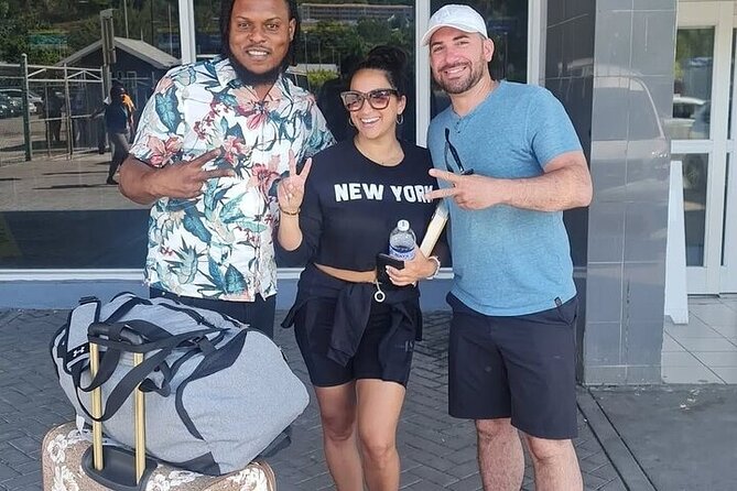 Private Transfer from Montego Bay to Negril - Small details that make arrival easier