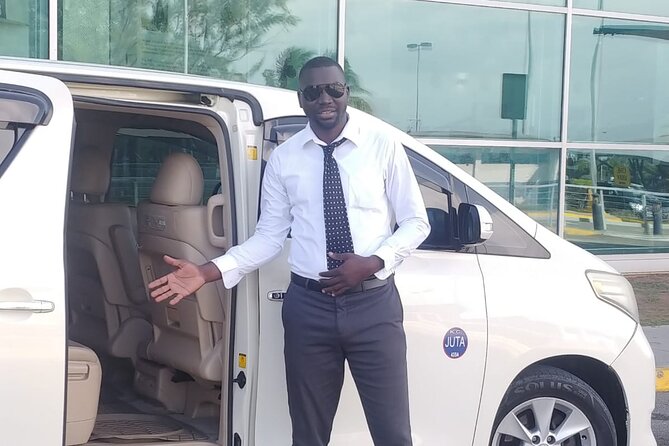 Private Transfer From Norman Manley Airport to Kingston one way - Meeting your driver at Norman Manley Airport