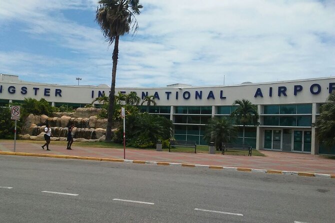 Private Transfer From Norman Manley Airport to Kingston one way - Who gets the best value from this transfer