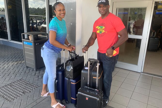 Private Transfer From or To Airport to Montego Bay Hotels - How much value do you get for $30.95?