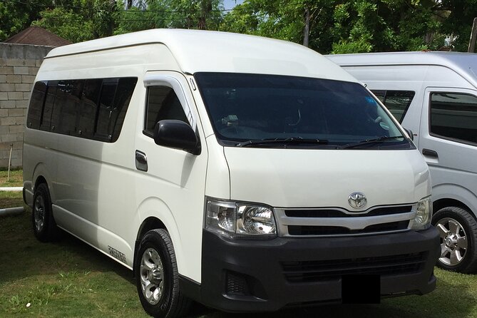 Private Transfer from Sangster Airport to Montego Bay Hotels - Key points to know before you book