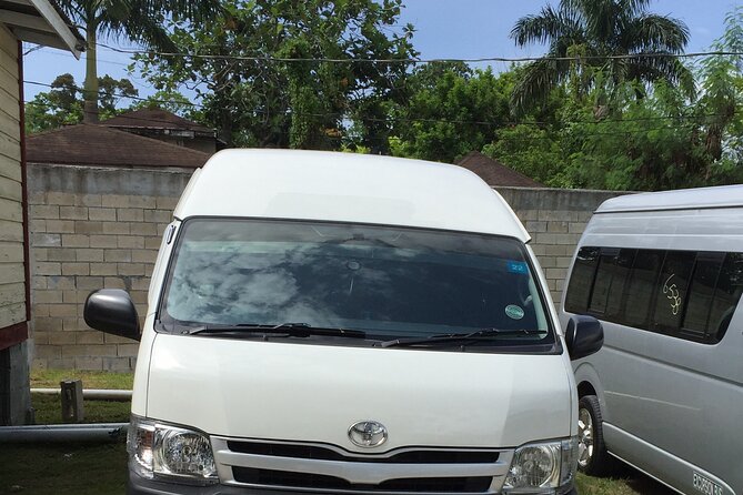 Private Transfer from Sangster Airport to Montego Bay Hotels - Finding your driver outside the arrivals hall