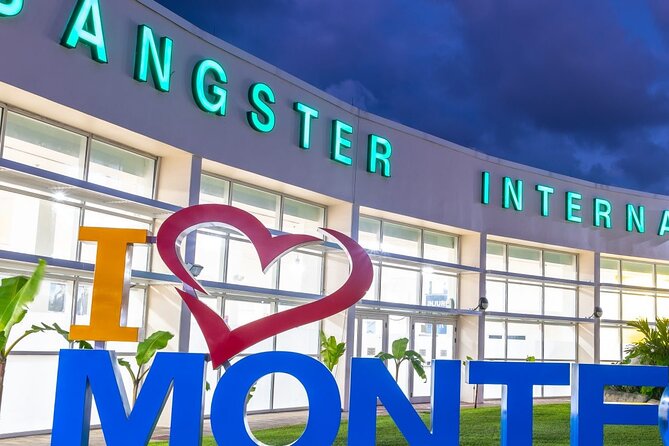 Private Transfer from Sangster Airport to Montego Bay Hotels - Service that handles a messy arrival