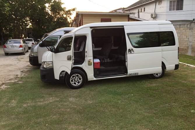 Private Transfer from Sangster Airport to Montego Bay Hotels - Why a private vehicle can be worth $27