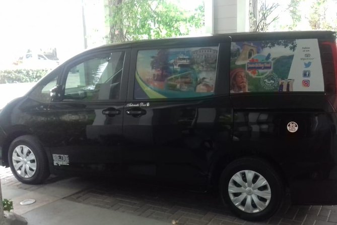 Private Transfer Montego Bay to Ocho Rios - Leaving Montego Bay without the usual airport scramble