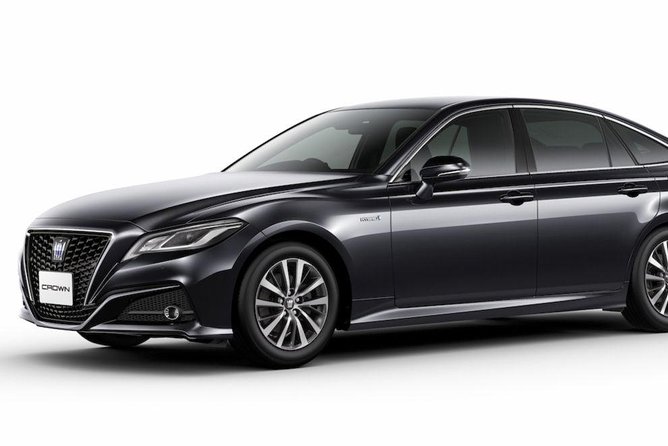 Private Transfer Montego Bay to Ocho Rios - Luggage, air conditioning, and hotel drop-off