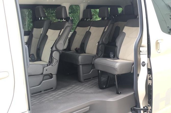 Private Transfer Montego Bay to Ocho Rios - Reliability: the part I would take seriously