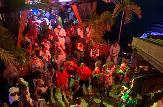 Private Transfer Nightlife 2727 Lounge and Taboo in Montego Bay - Is $80 per person a fair price?