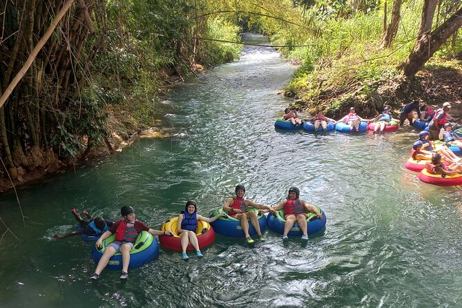 Private Transfer to Dunns River Blue Hole Tubing from Montego Bay - Rose Hall Great House, a short historical introduction