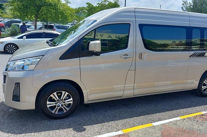 Private Transfer to Hotels in MoBay from Montego Bay Airport - What the ride does not include
