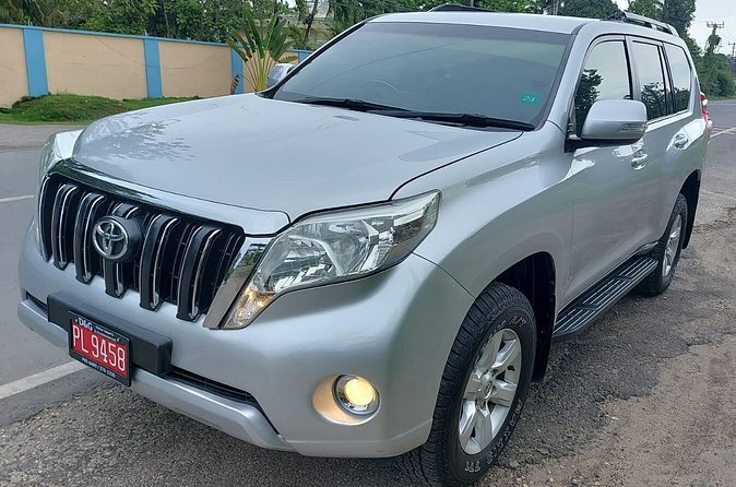 Private Transfer to Hotels in MoBay from Montego Bay Airport - Booking timing, tickets, and cancellation