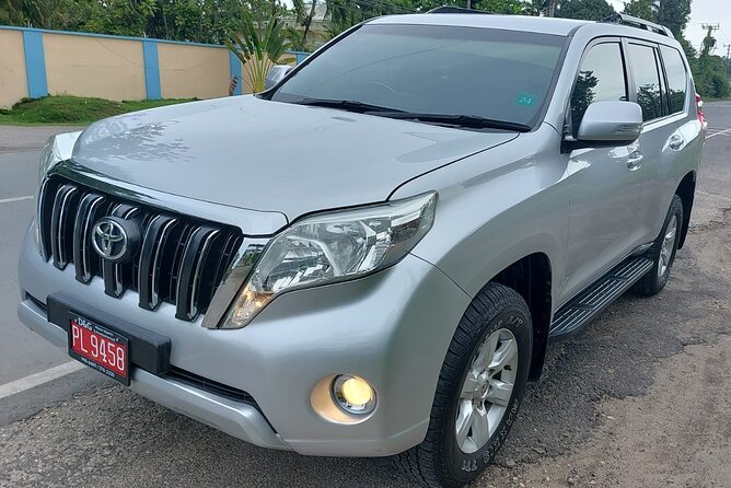 Private Transfer to Hotels in MoBay from Montego Bay Airport - Why a private vehicle can be worth $21.50