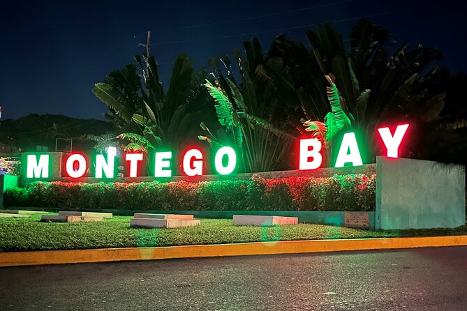 Private-Transfers from MBJ Airport to Montego Bay area hotels - What the 10 to 30 minute ride is like