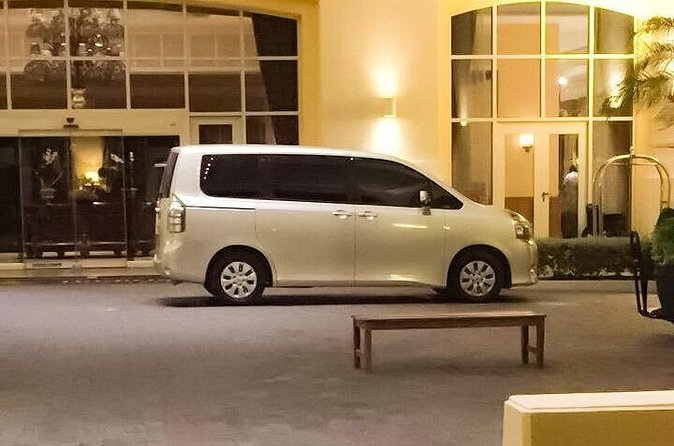 Private-Transfers from MBJ Airport to Montego Bay area hotels - What you should confirm before the ride