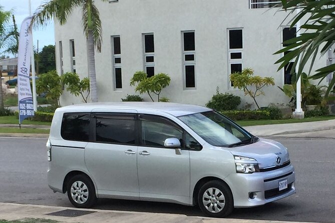 Private-Transfers from MBJ Airport to Montego Bay area hotels - Why a private ride can be worth $35 per person