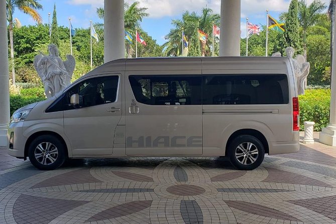 Private Transfers From Montego Bay Airport To Montego Bay - Arrival pickup: what can go right and what can go wrong