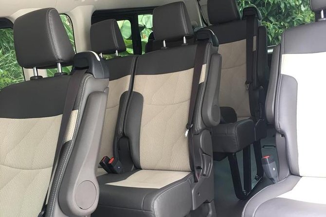 Private Transfers From Montego Bay Airport To Montego Bay - Booking details worth checking twice