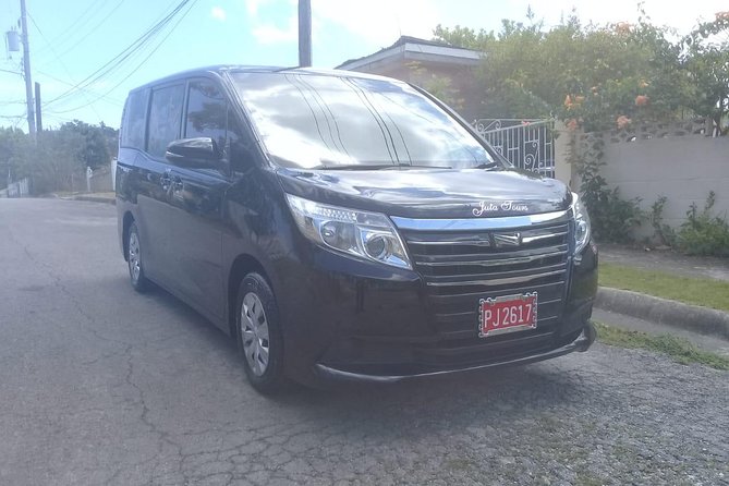 Private Transfers From Montego Bay Airport To Montego Bay - Drivers who make the ride more useful
