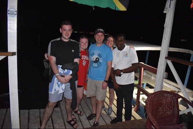 Private Transfers From Montego Bay To Luminous Lagoon - Key points at a glance